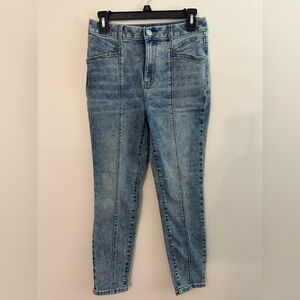 Simply Vera Vera Wang Skinny Ankle Jeans Size 6